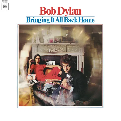 Bringing It All Back Home — cover art