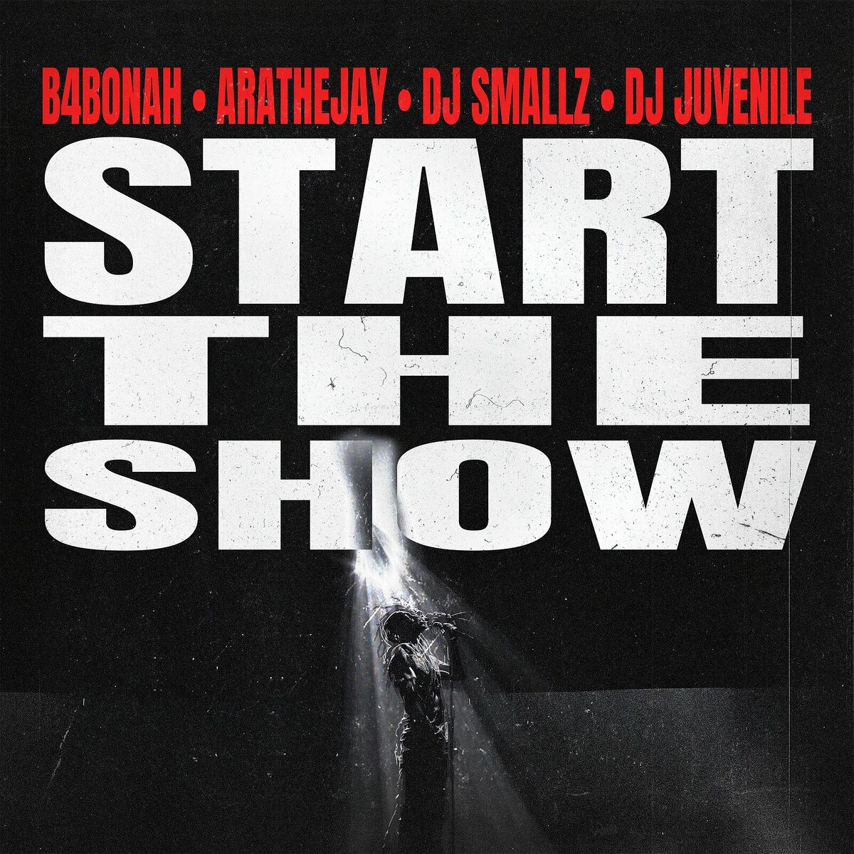 Album cover of Start the Show