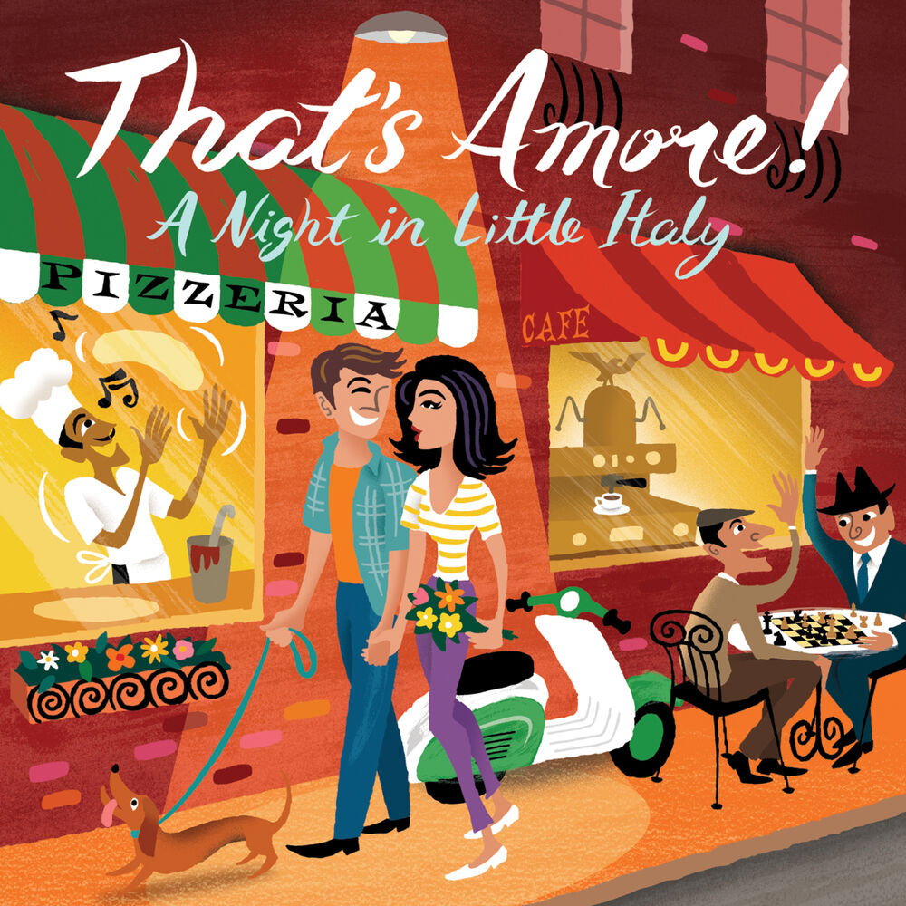 Picture of That's Amore! A Night in Little Italy