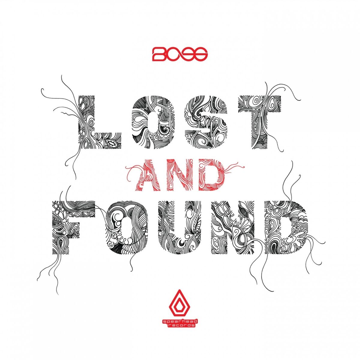 Album cover of Lost & Found