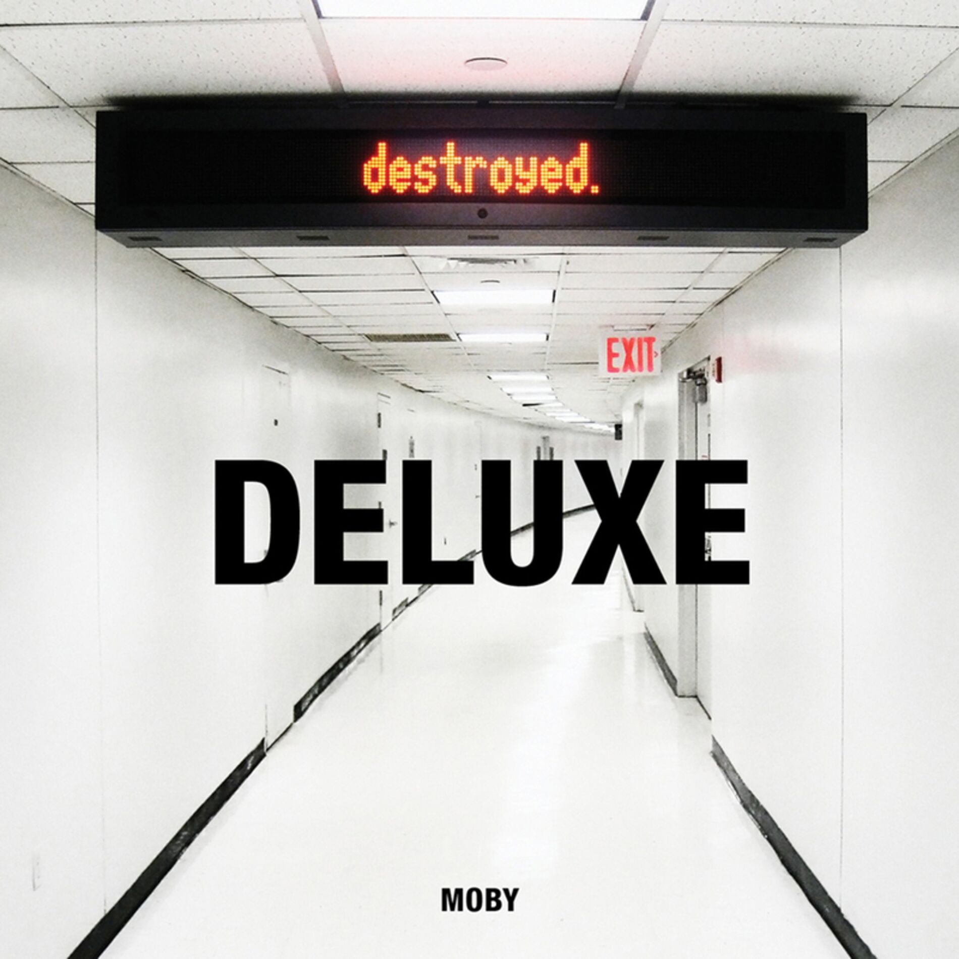 Album cover of Destroyed (Bonus Track)
