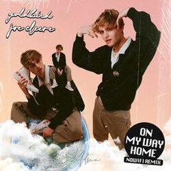 Cover of On My Way Home (nowifi Remix)