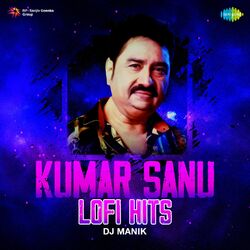 Cover of Kumar Sanu Lofi Hits