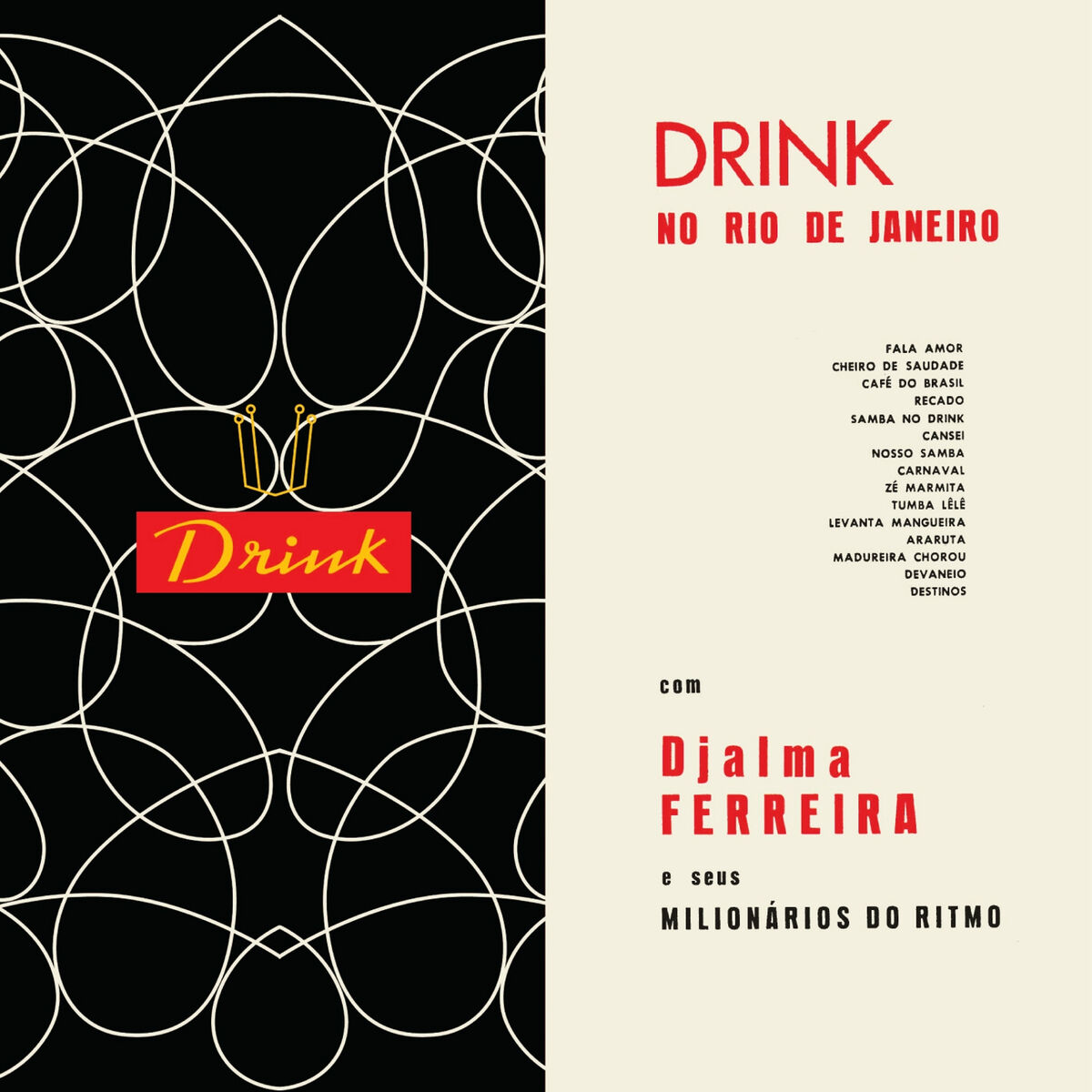 Album cover of Drink No Rio de Janeiro