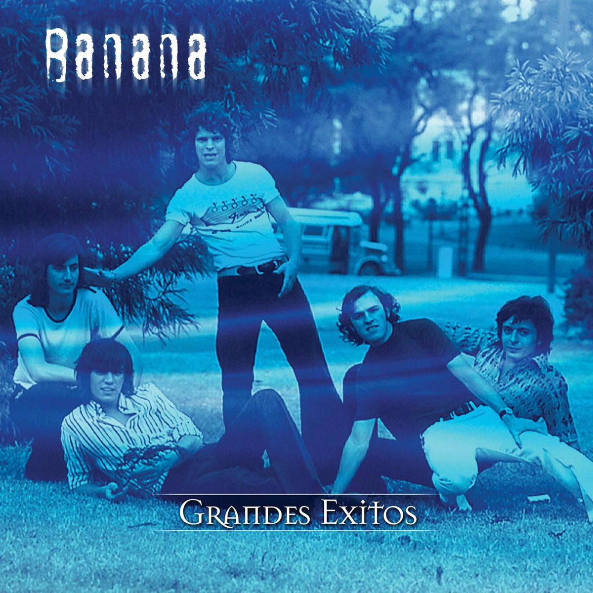 Album cover of Coleccion Aniversario