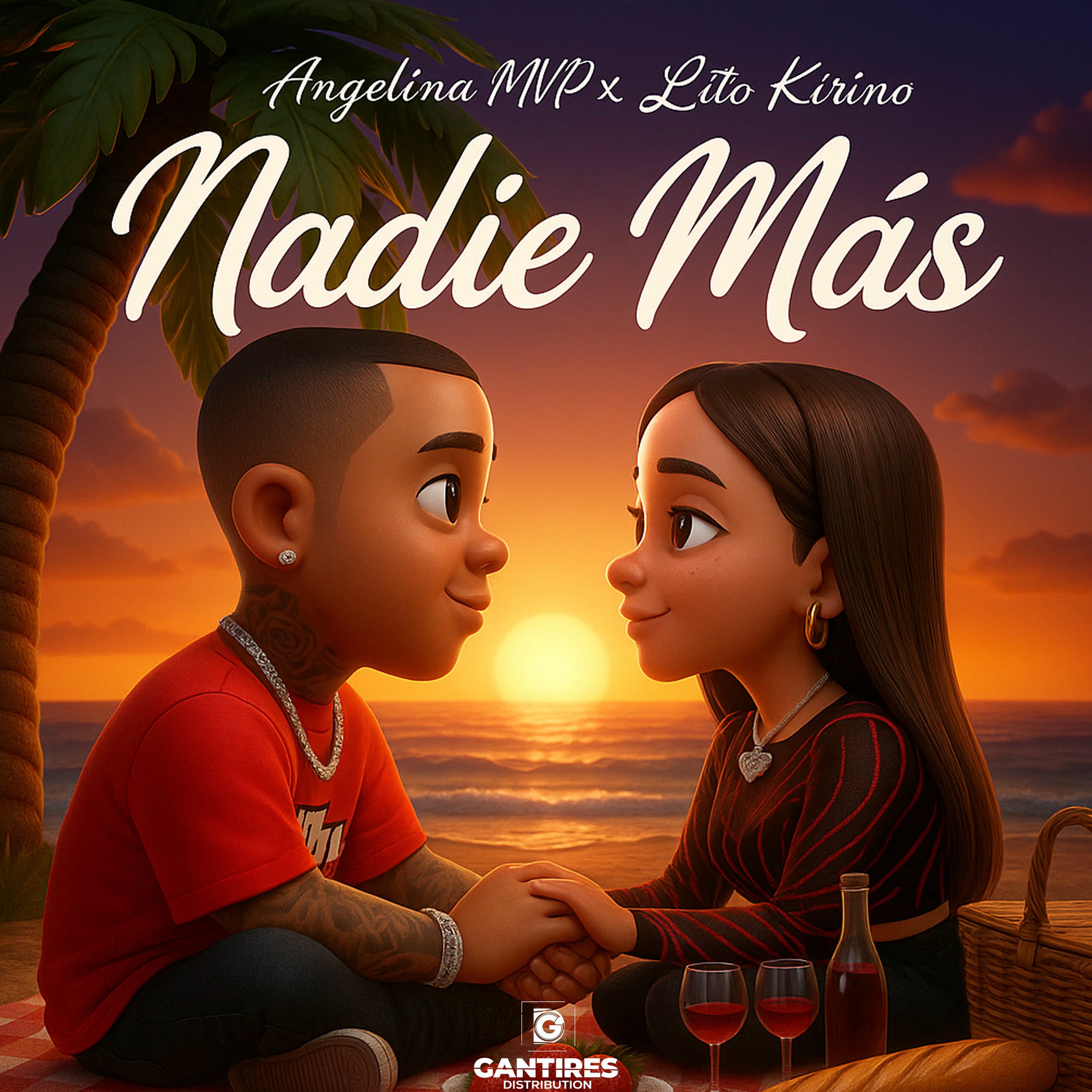 Album cover of Nadie Mas