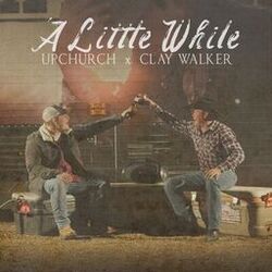 Cover of A Little While