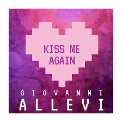 Cover of Kiss me again