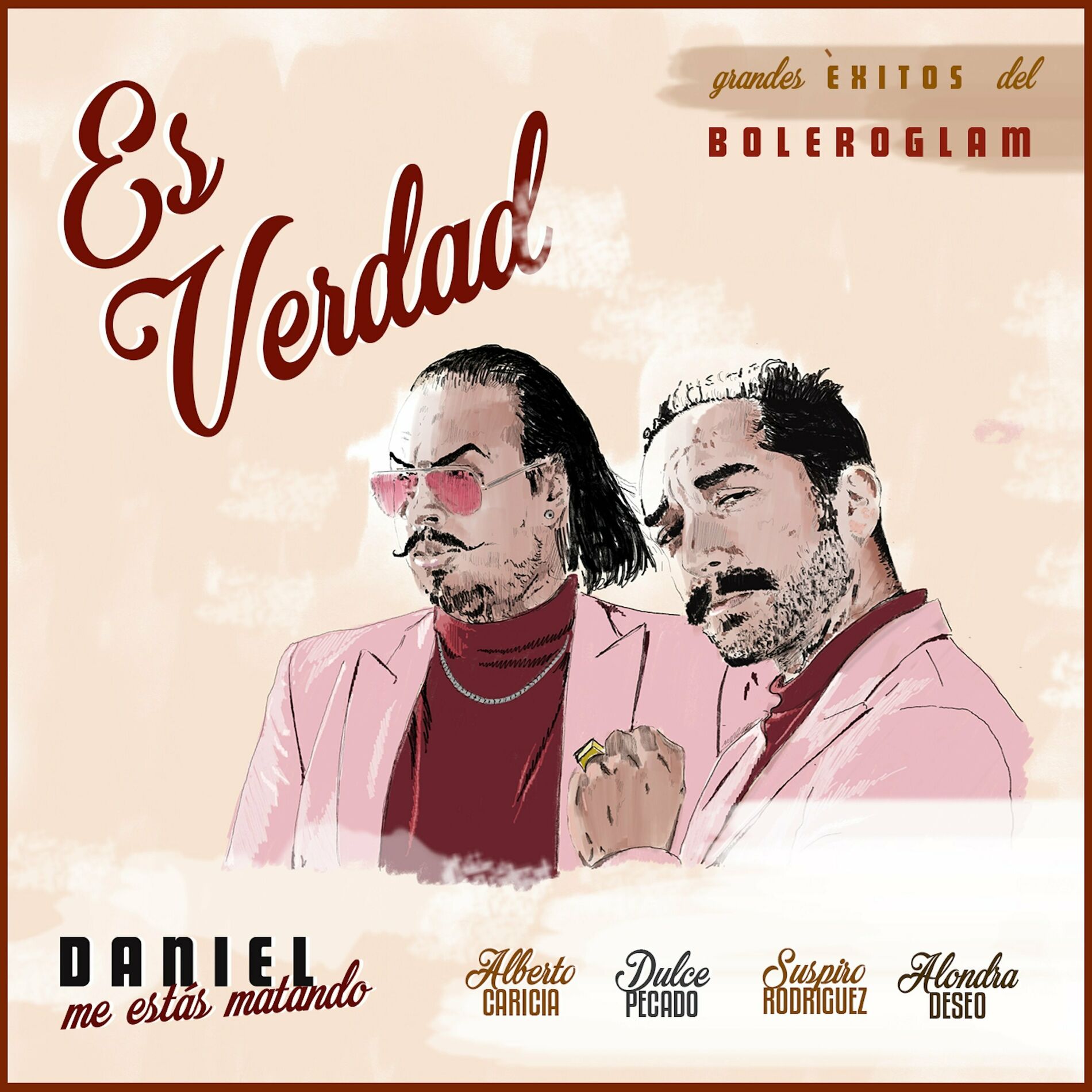 Album cover of Es Verdad