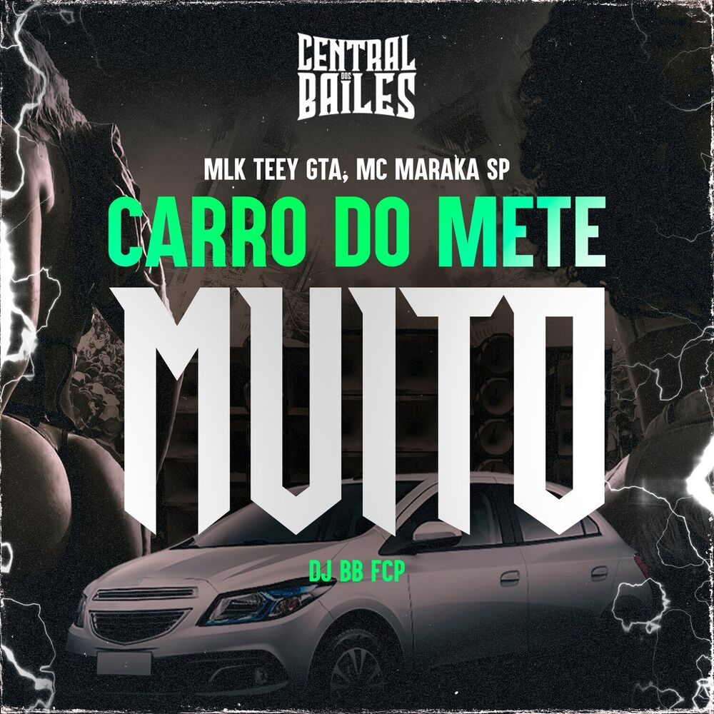 Picture of Carro Do Mete Muito