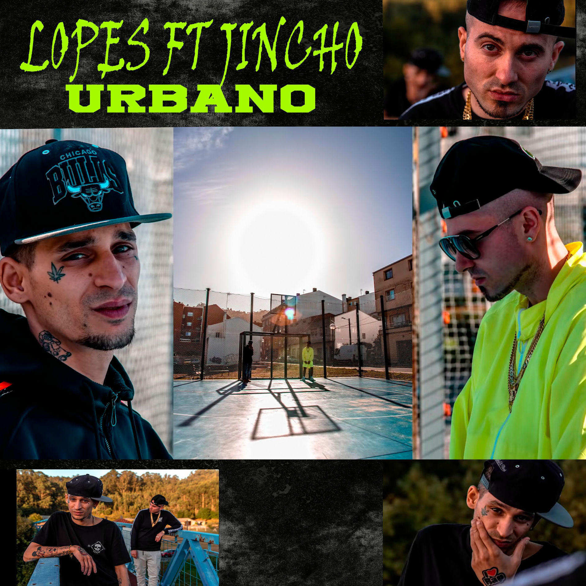 Album cover of Urbano