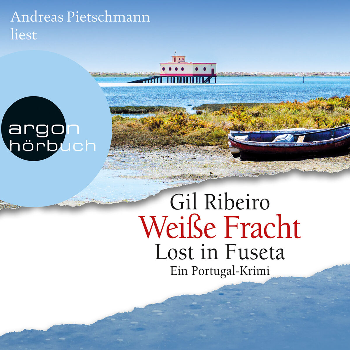 Album cover of Kapitel 1 - Weiße Fracht - Leander Lost ermittelt, Band 3