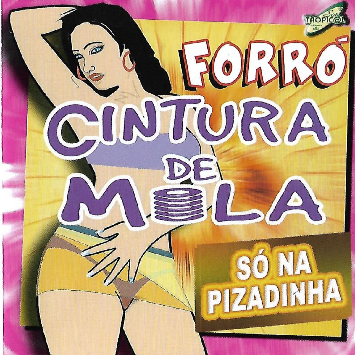 Album cover of Baby Eu Te Amo