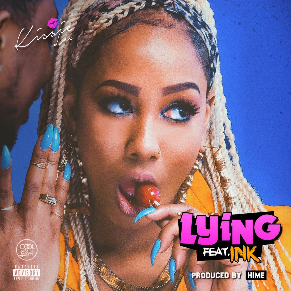 Picture of Lying (feat. Ink)