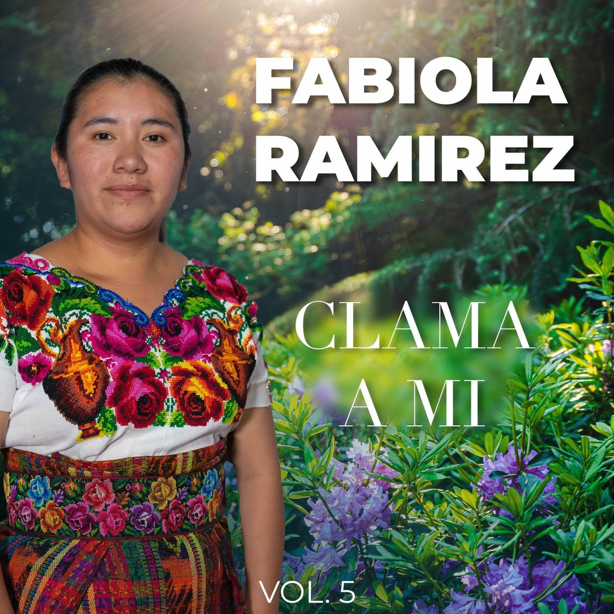 Album cover of Clama a Mi, Vol. 5