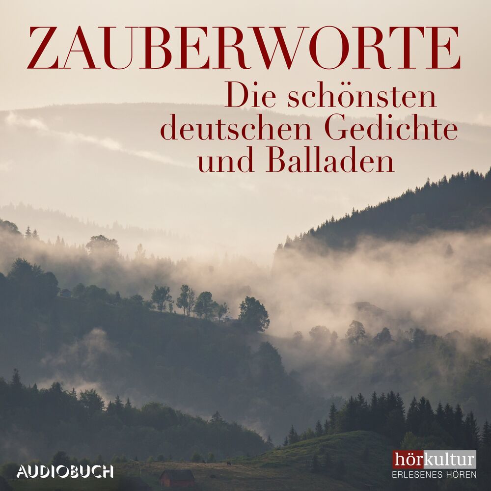 Picture of Zauberworte - Die schönsten deutschen Gedichte und Balladen