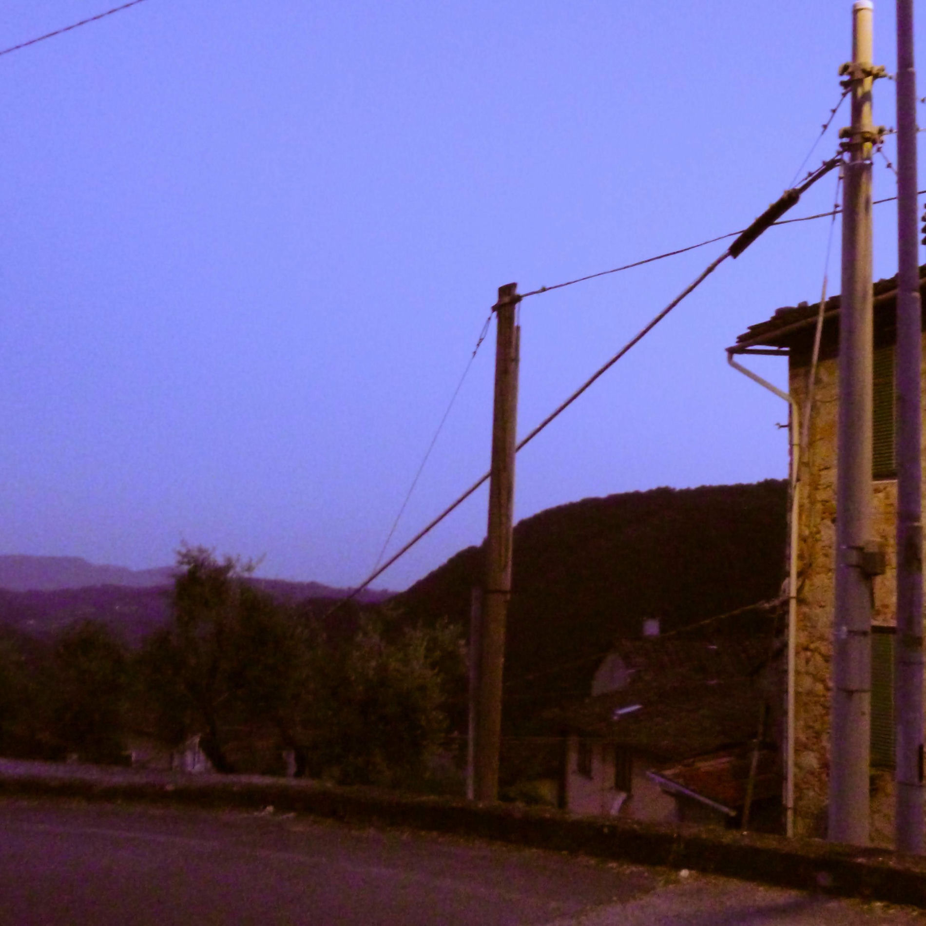 Album cover of Serpentine Roads