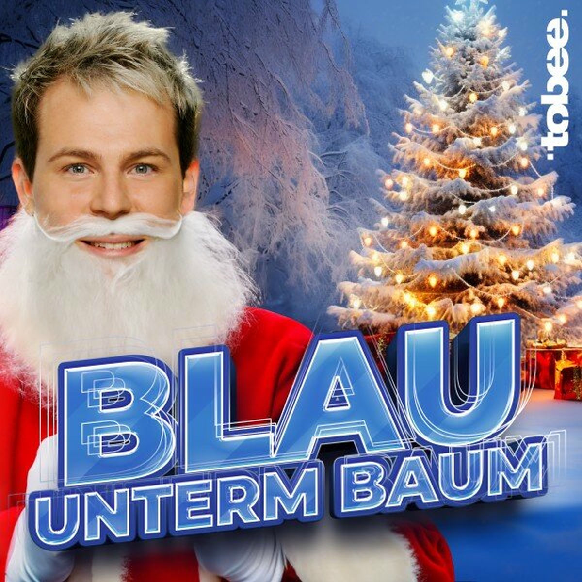 Album cover of Blau unterm Baum