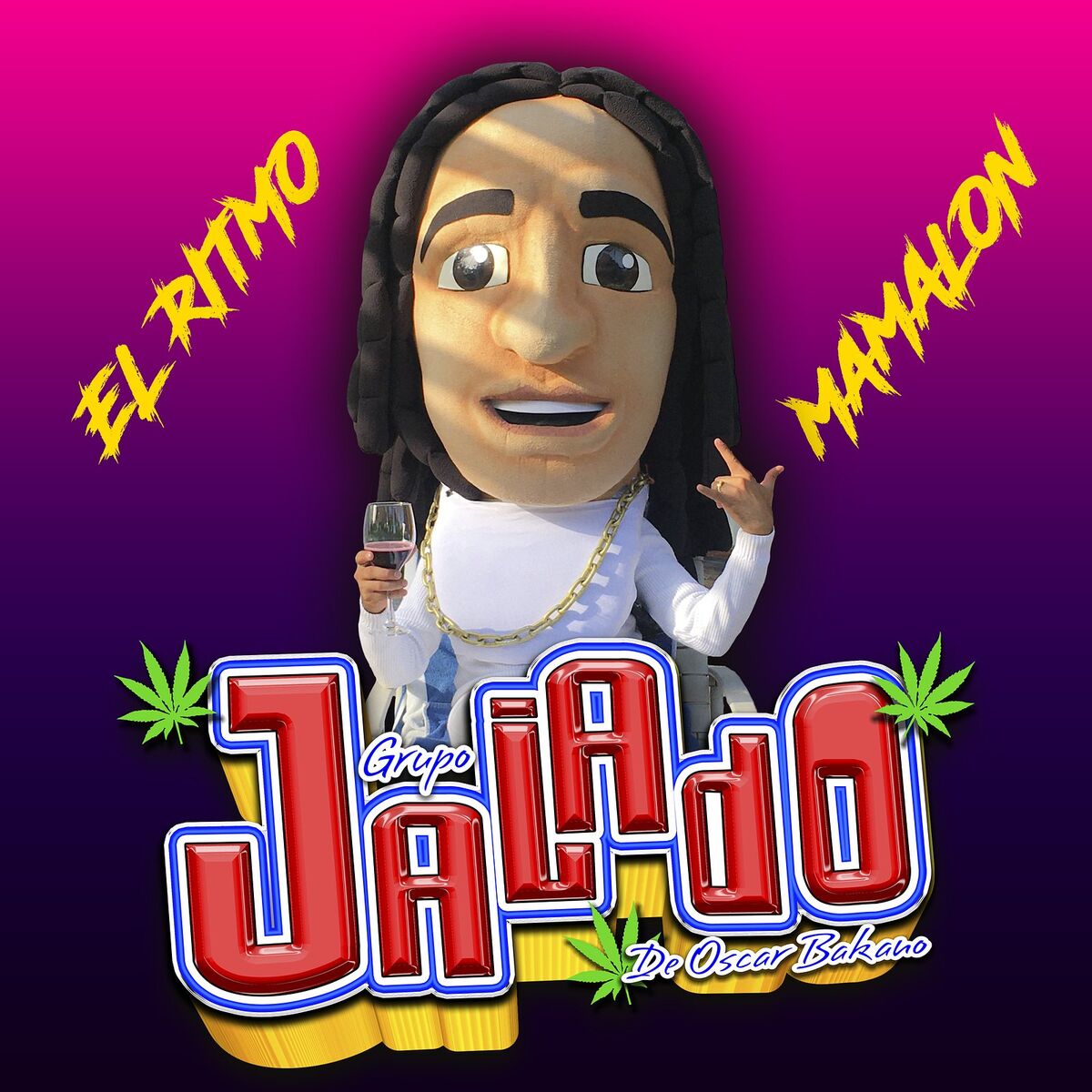 Album cover of El Ritmo Mamalon