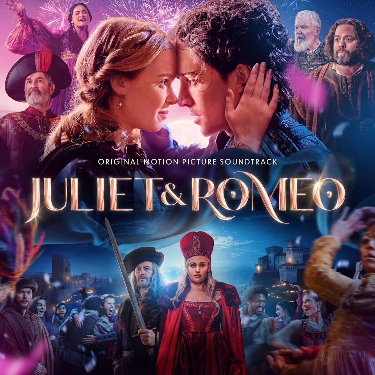 Album cover of Juliet & Romeo (Original Motion Picture Soundtrack)
