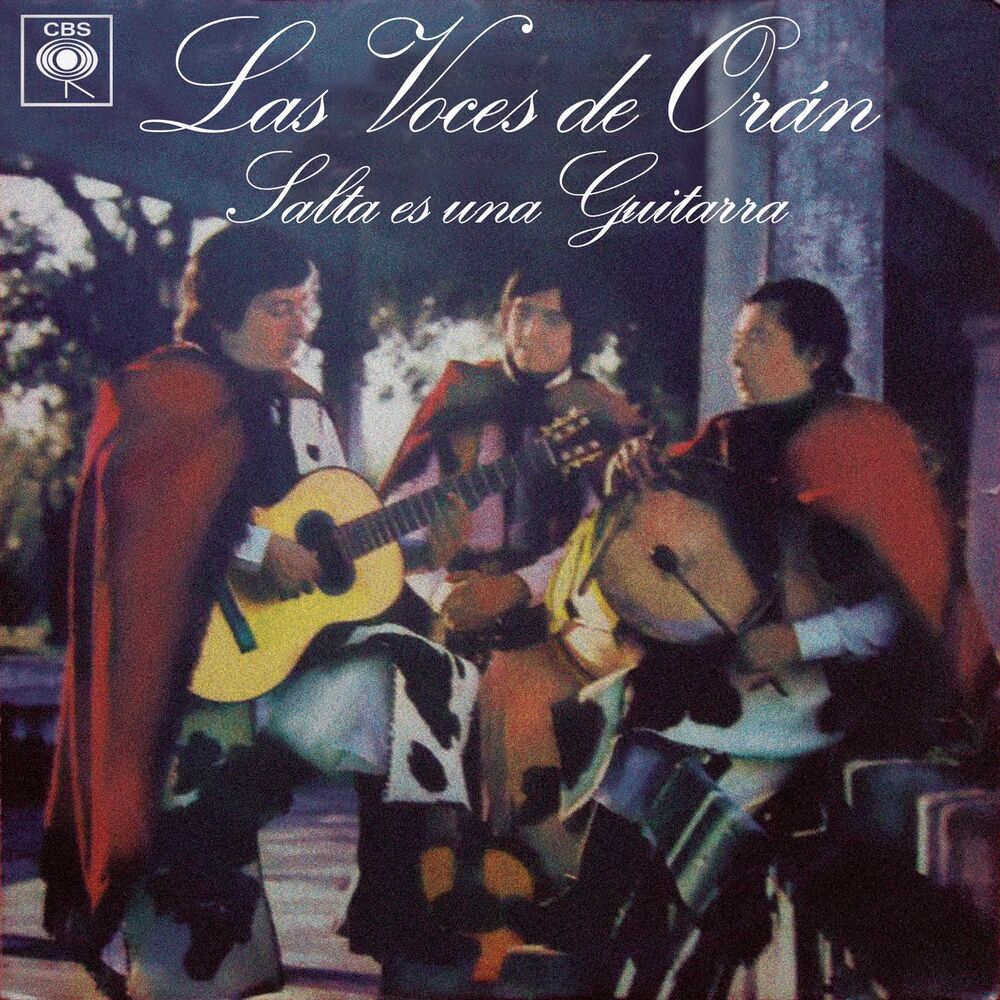 Picture of Salta Es una Guitarra