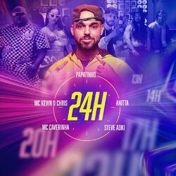 Cover of 24 Horas