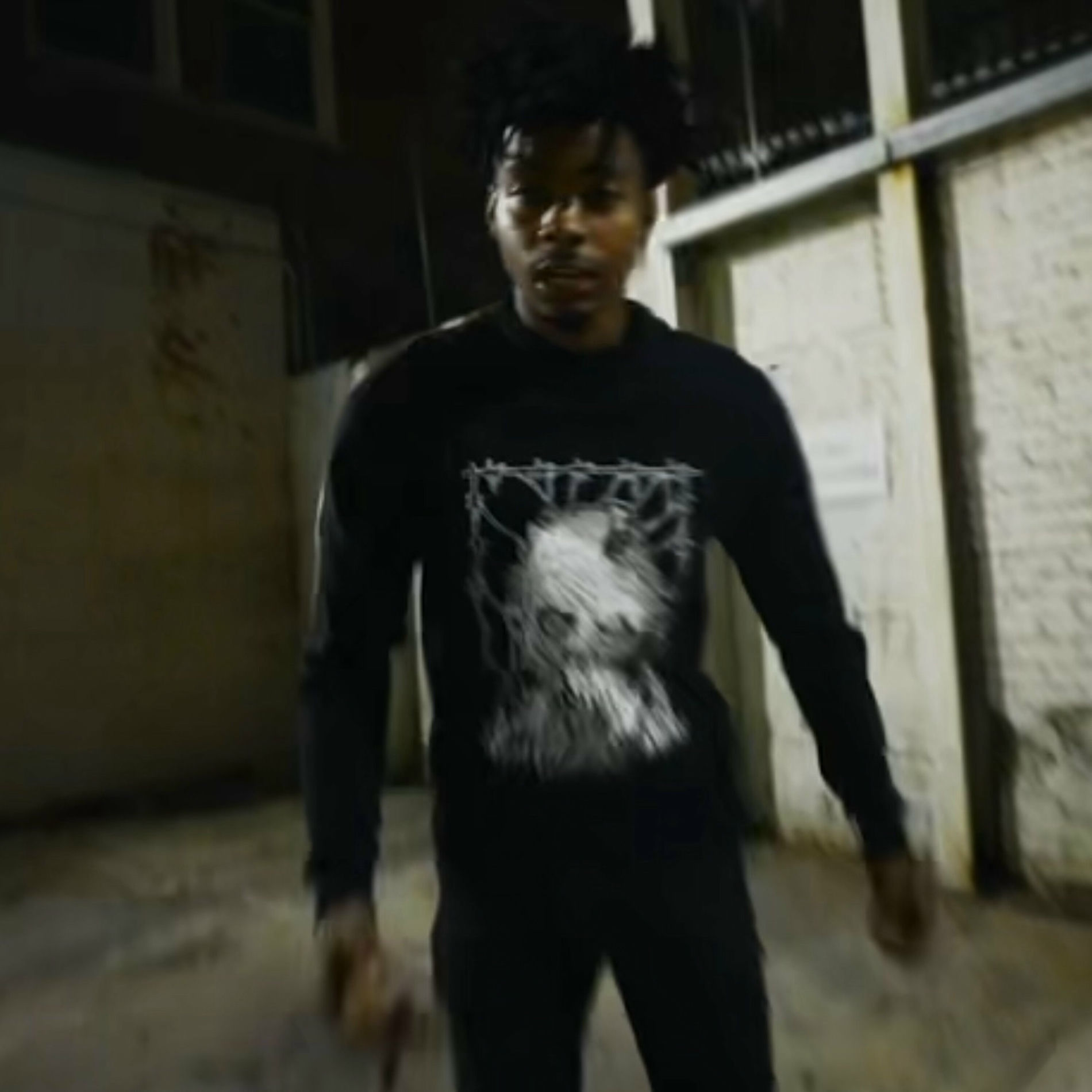 Album cover of Uzi in a K5