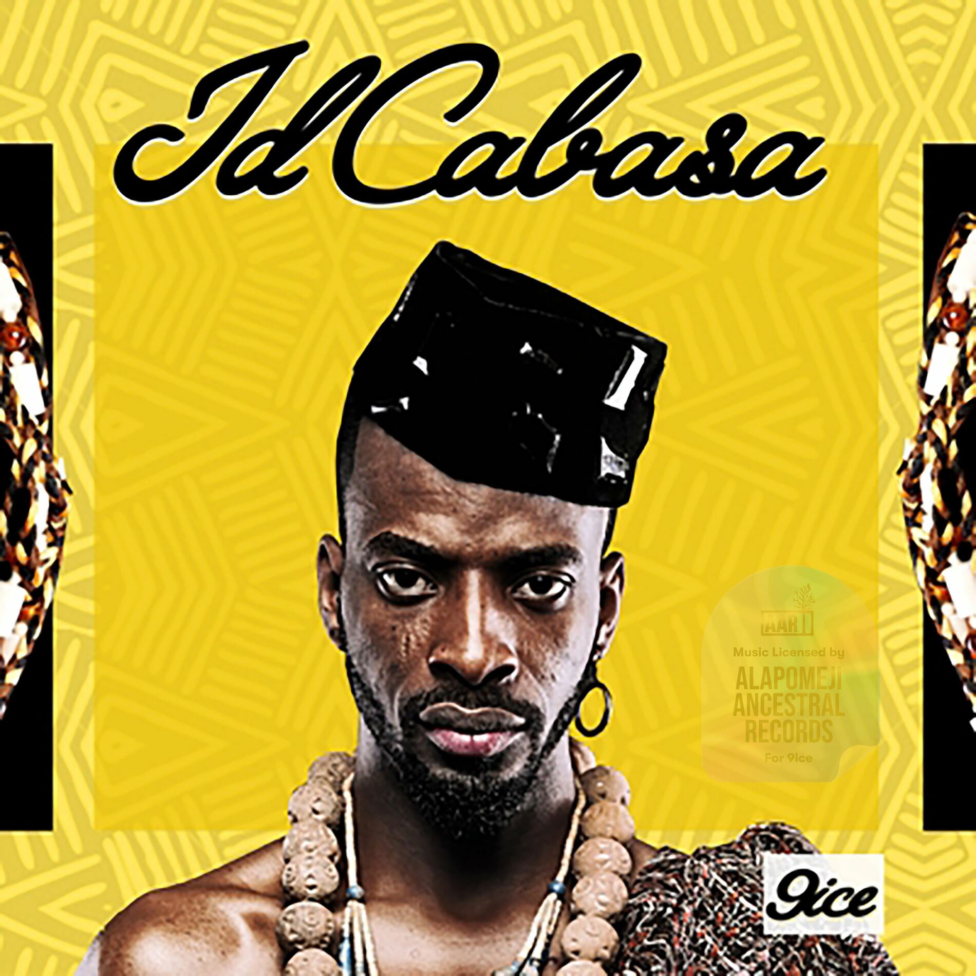 Album cover of ID Cabasa