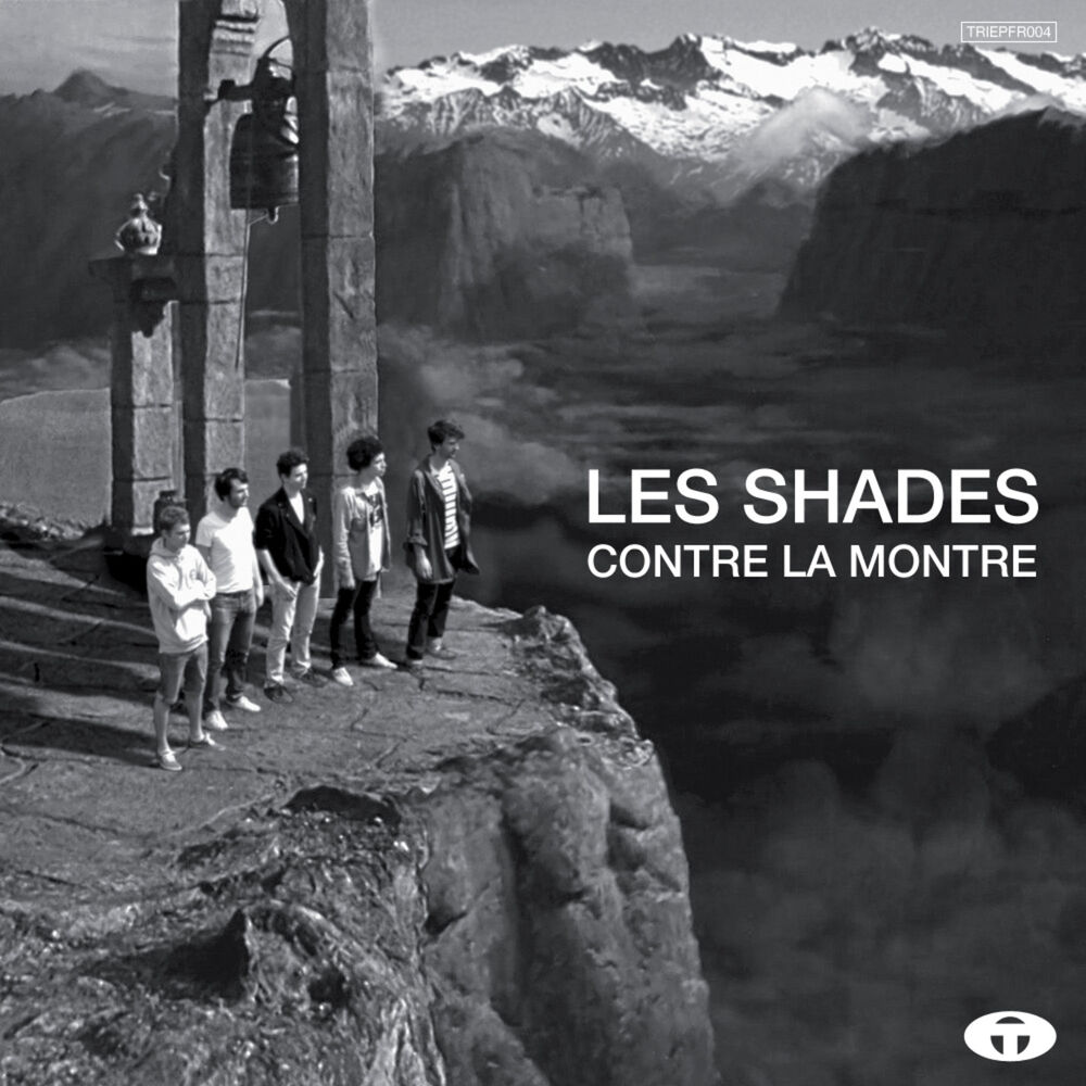 Picture of Contre la montre - EP