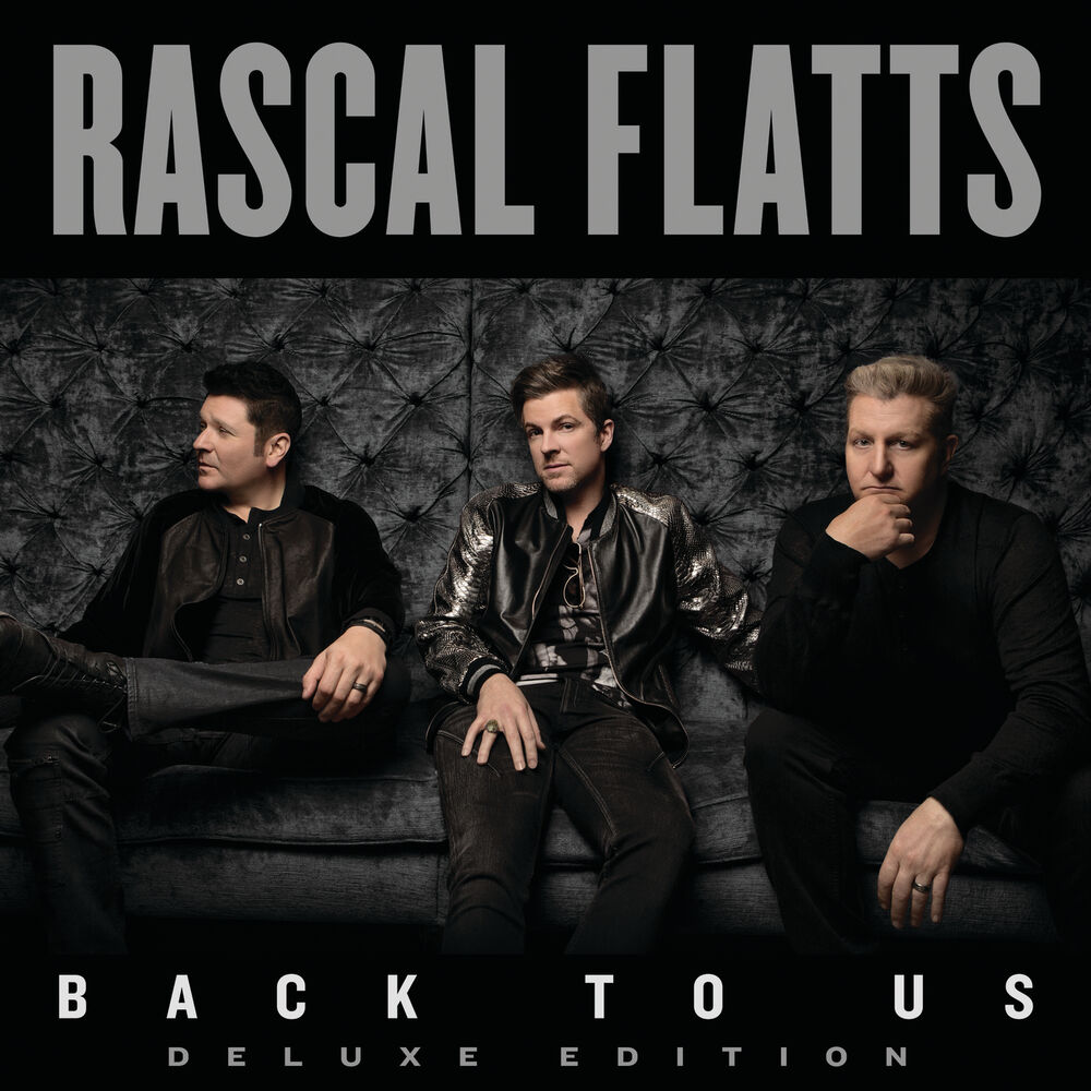 Picture of Back To Us (Deluxe Version)