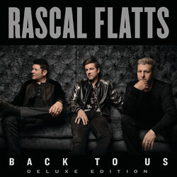 Cover of Back To Us (Deluxe Version)