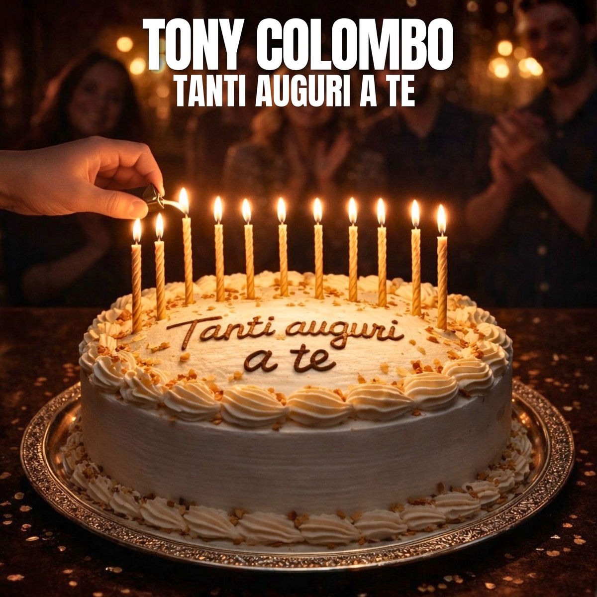 Album cover of Tanti auguri a te