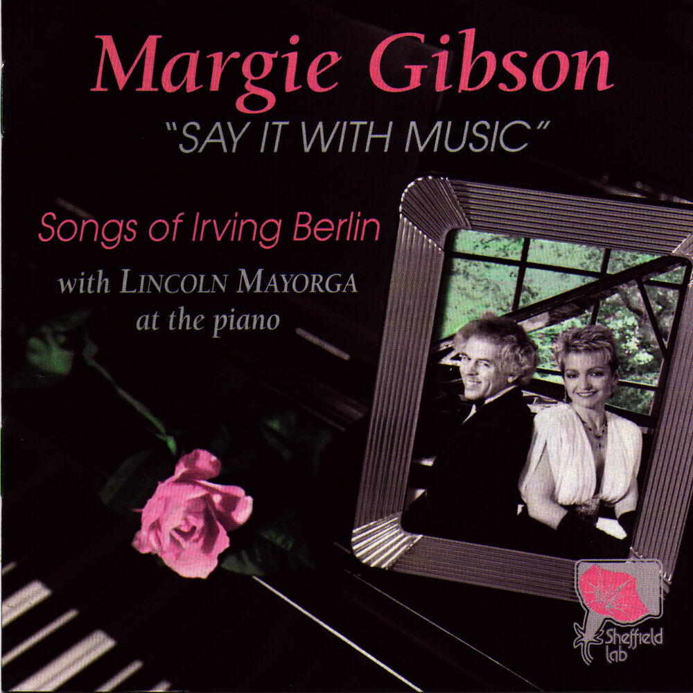 Picture of The Irving Berlin Century/Say It With Music