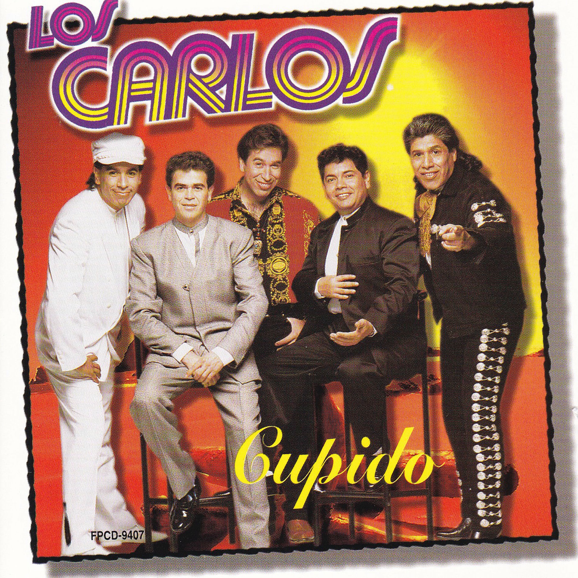 Album cover of Cupido