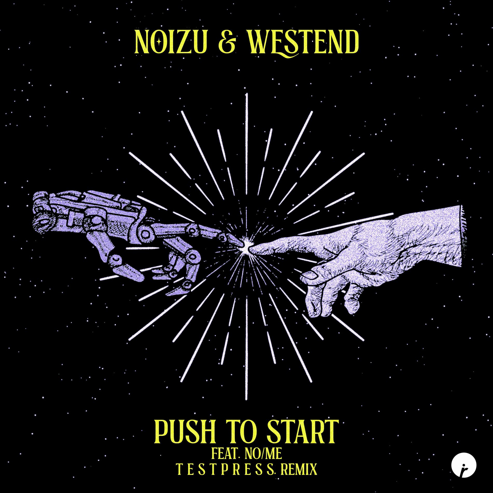 Album cover of Push To Start (t e s t p r e s s Remix)