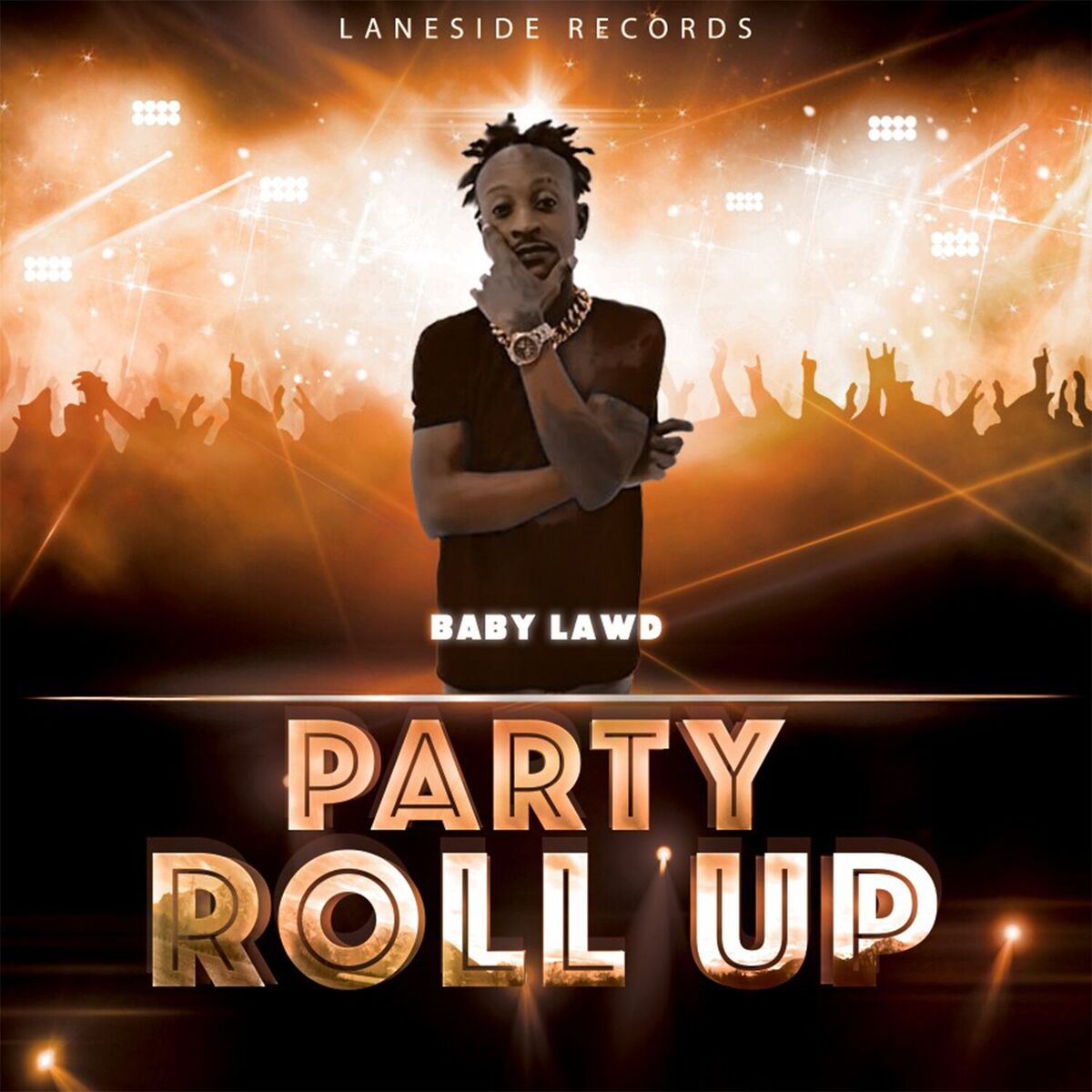 Album cover of Party Roll Up
