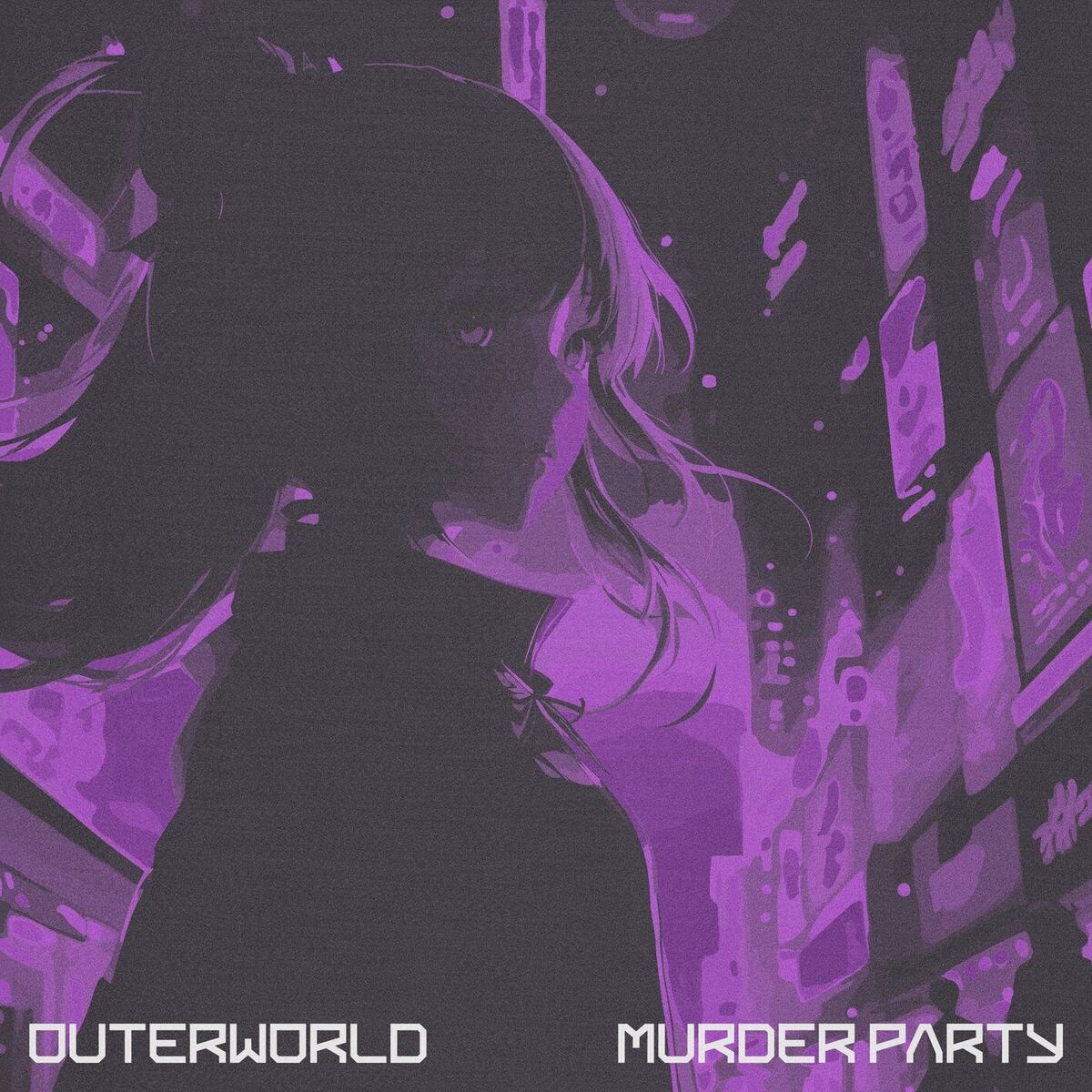 Album cover of MURDER PARTY