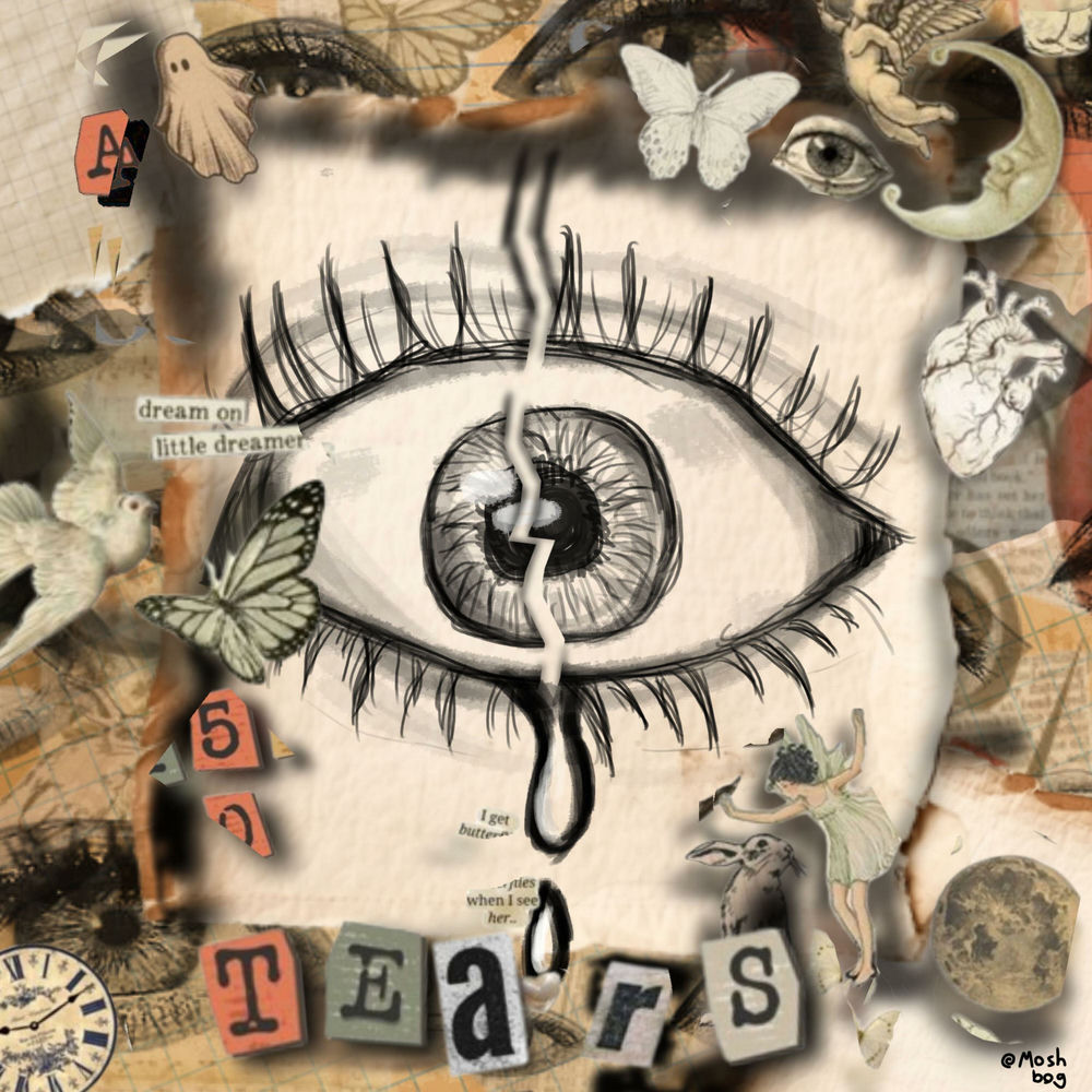 Pochette Tears