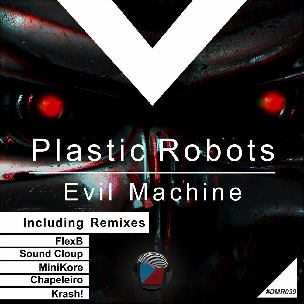 Picture of Evil Machine EP Remixes