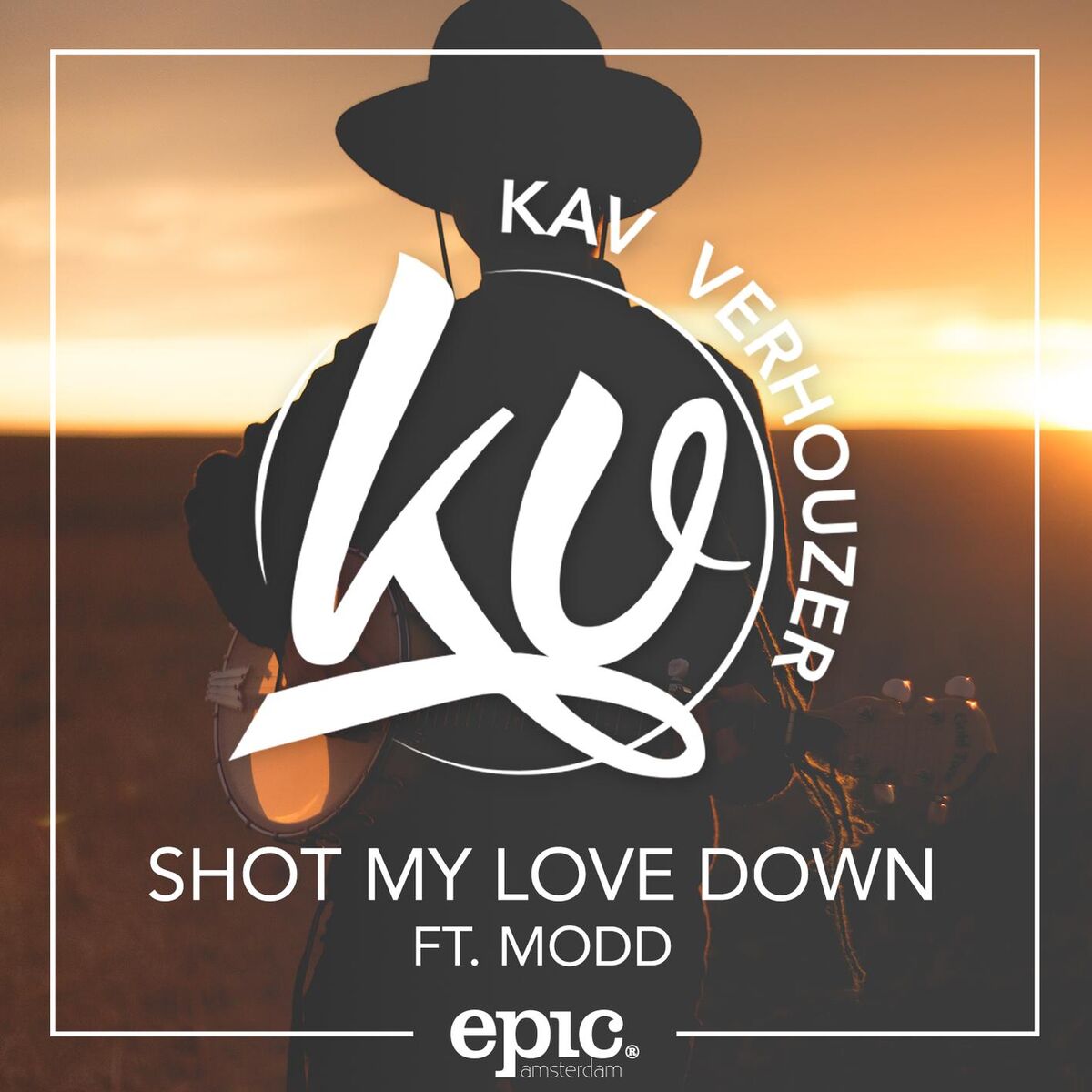 Album cover of Shot My Love Down (feat. MODD)
