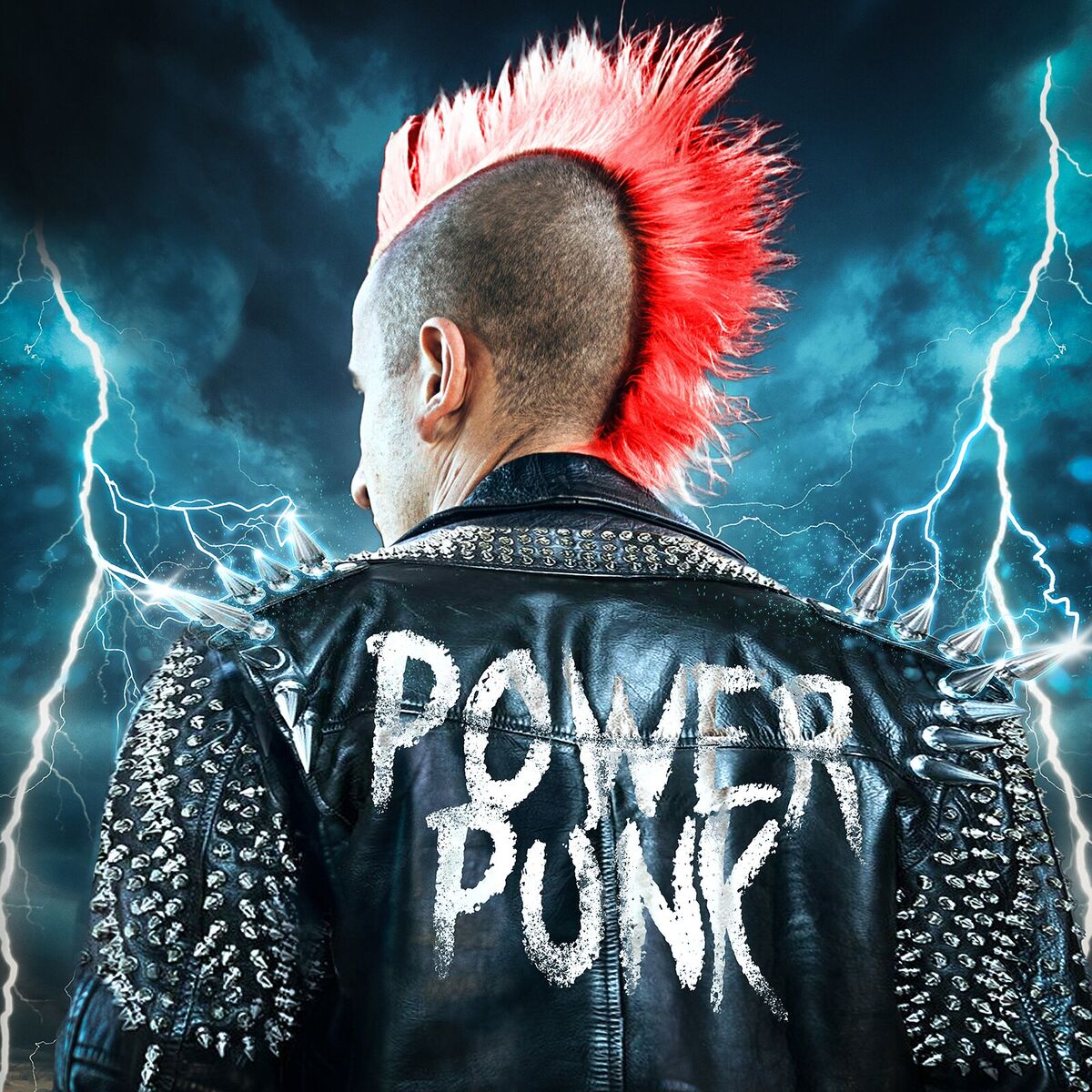 Album cover of Power Punk