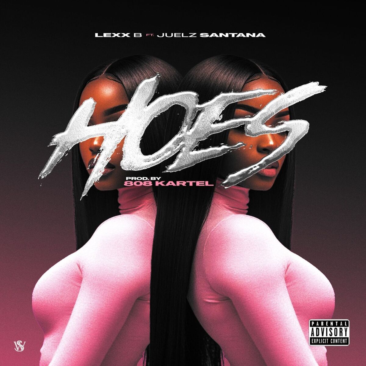 Album cover of Hoes