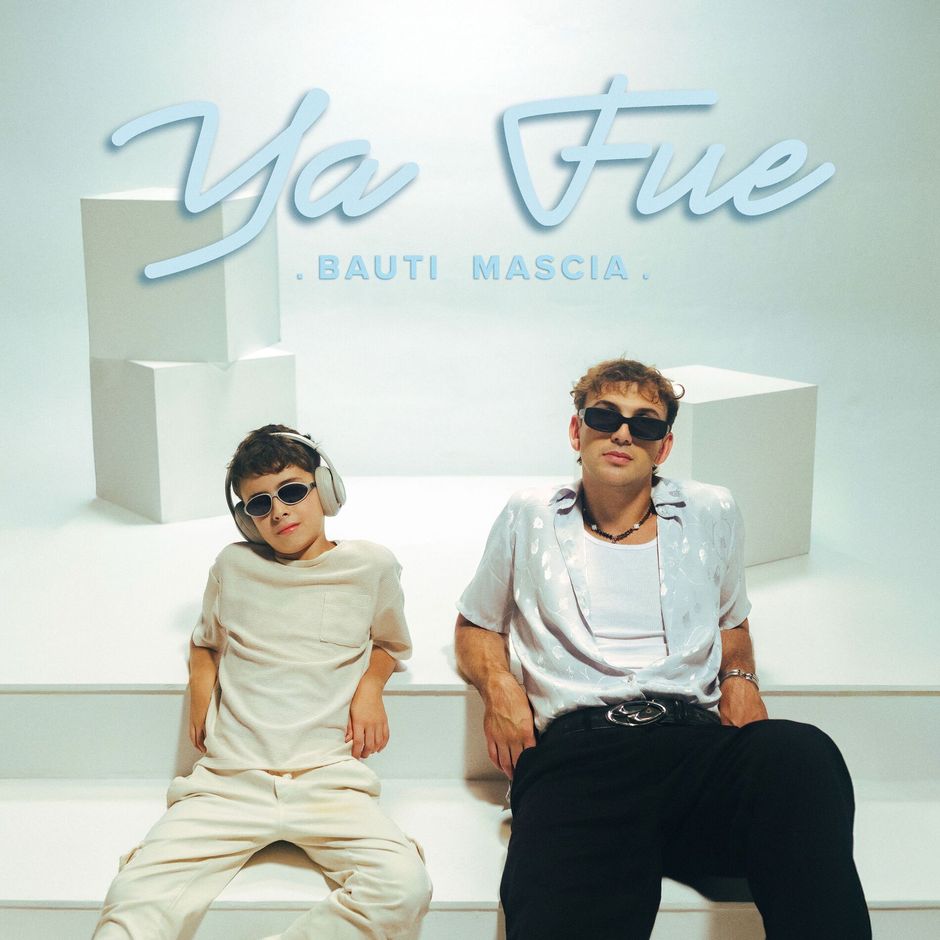 Album cover of Ya Fue