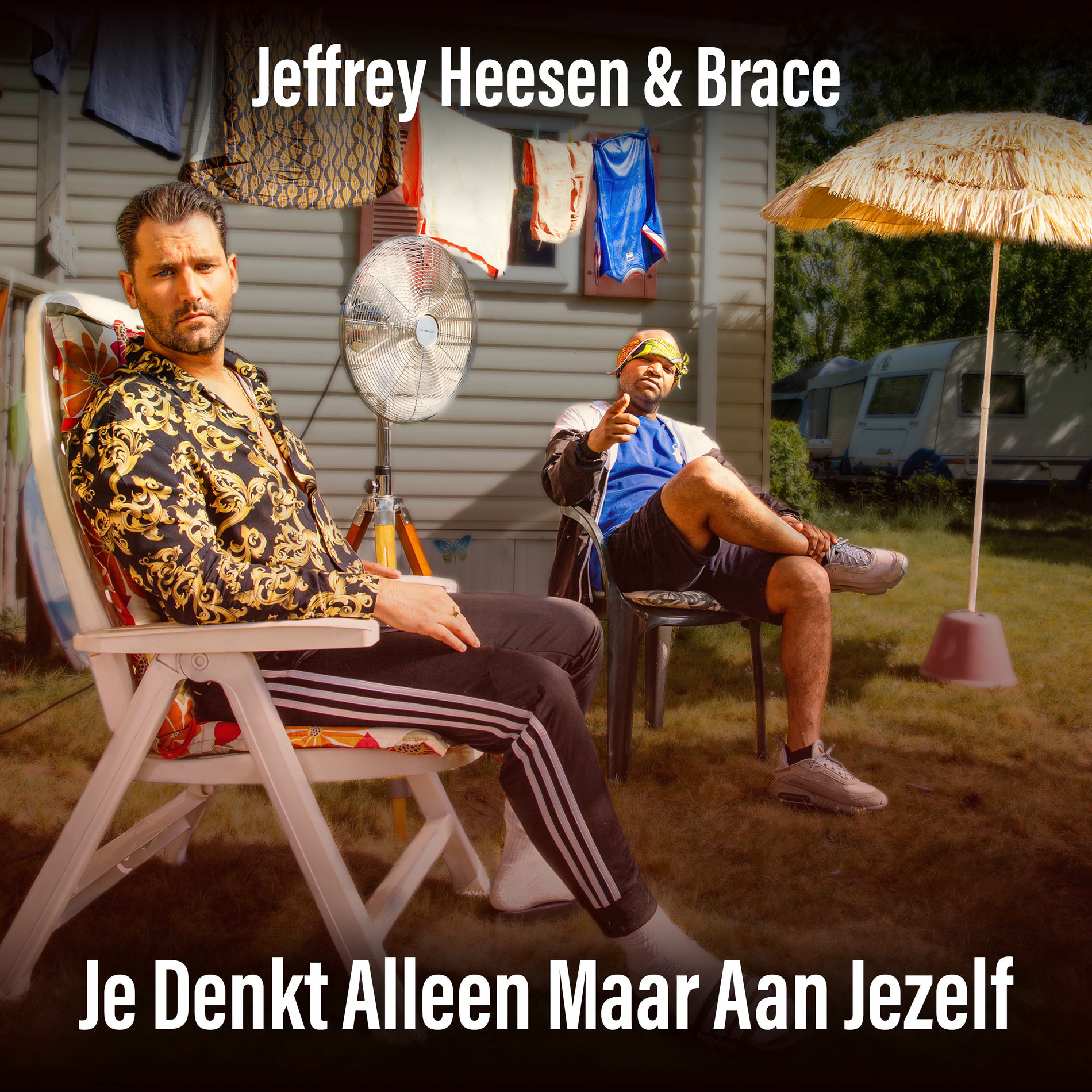Album cover of Je Denkt Alleen Maar Aan Jezelf