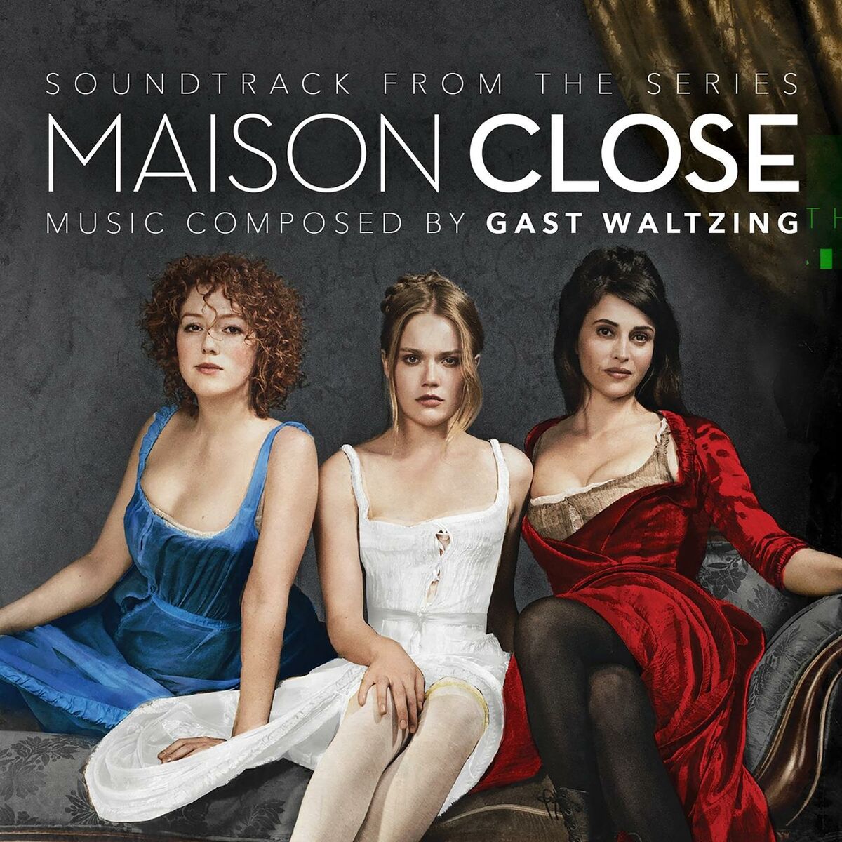 Album cover of Maison Close (Soundtrack From the Original Series)