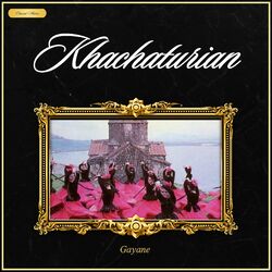 Cover of Khachaturian: Gayane