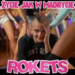 Cover of Życie jak w Madrycie