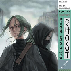 Cover of Ghost (Remixes)