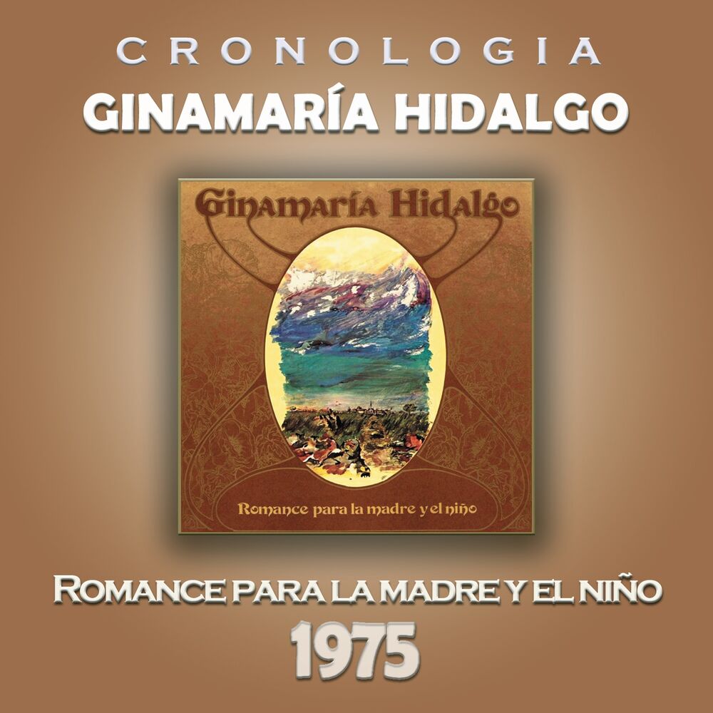 Picture of Ginamaría Hidalgo Cronología - Romance para la Madre y el Niño (1975)