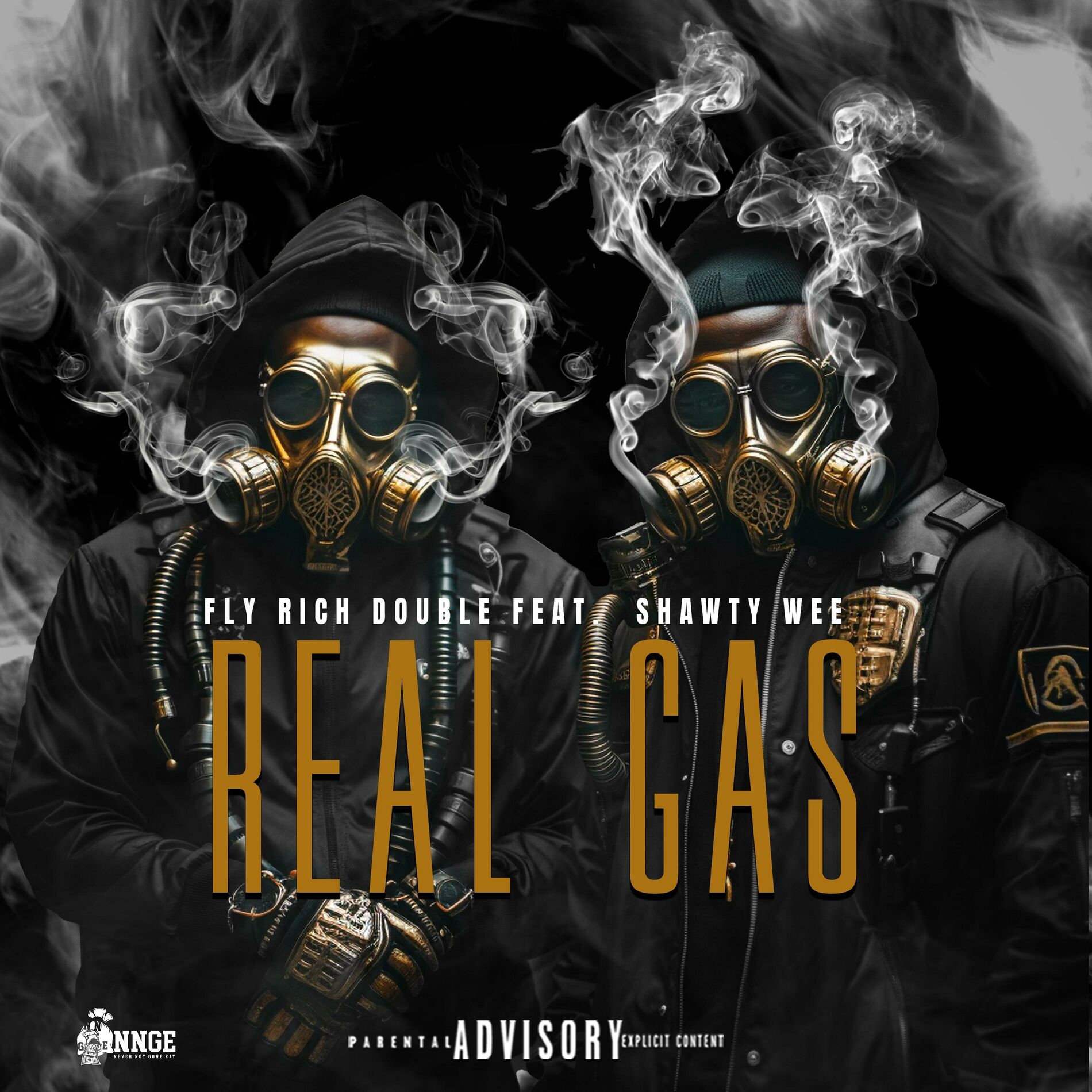 Album cover of Real Gas (feat. Shawty Wee)